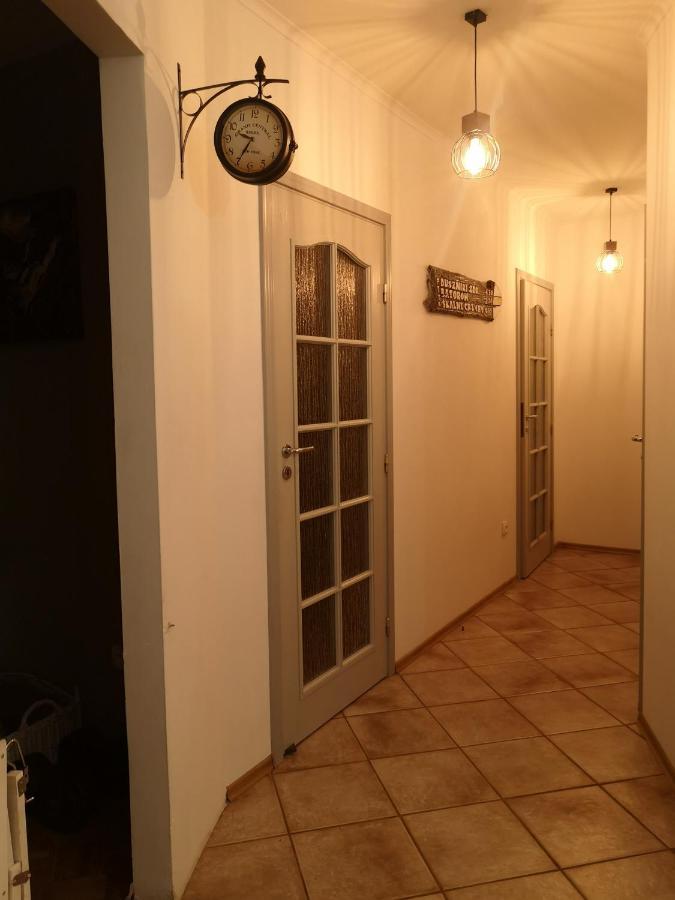 イェレニャ・グーラApartament Nad Potokiem Wrzosowkaアパートメント エクステリア 写真