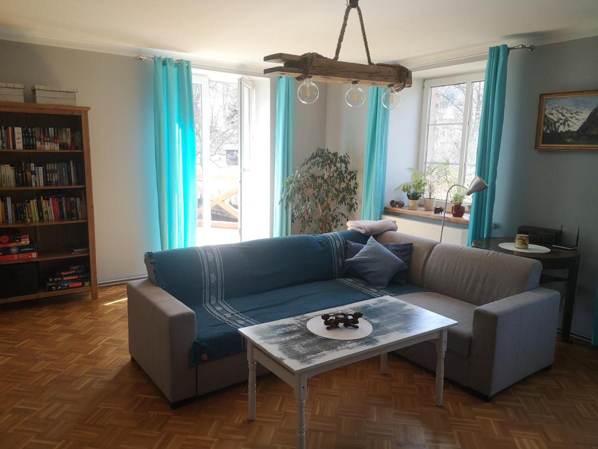 イェレニャ・グーラApartament Nad Potokiem Wrzosowkaアパートメント エクステリア 写真